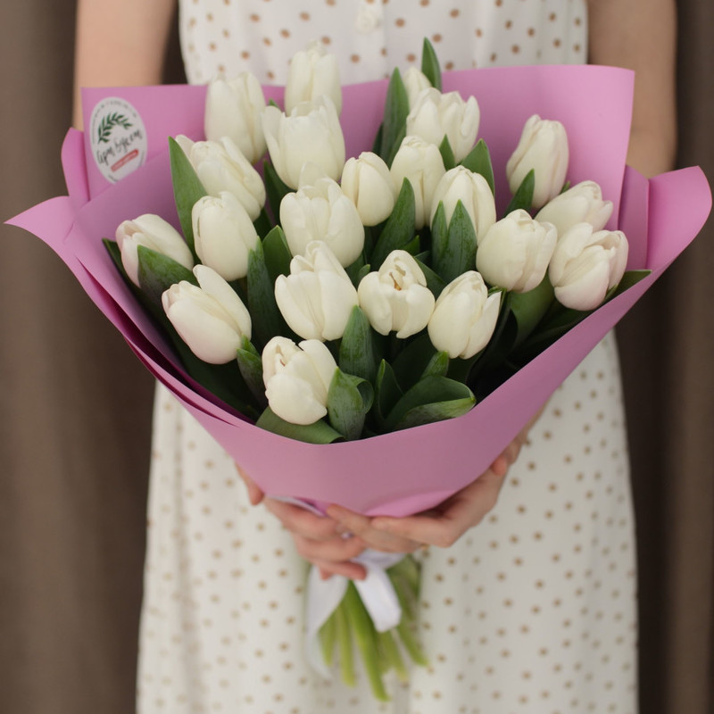 21 tulips beloved, standart