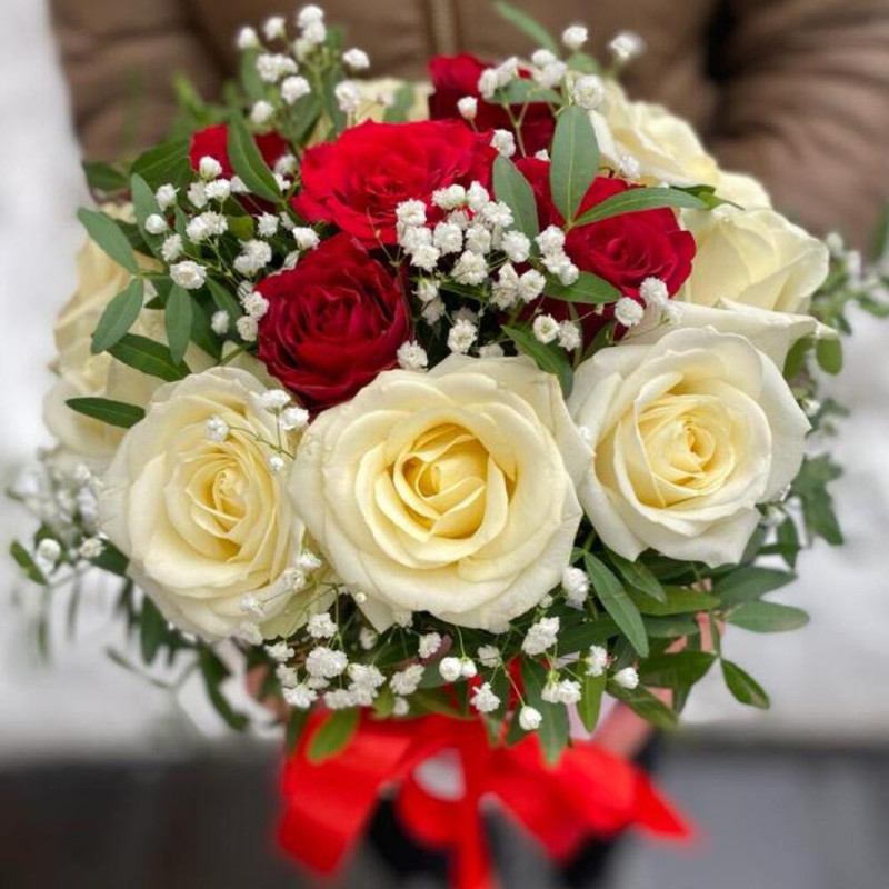 Roses for your beloved, standart
