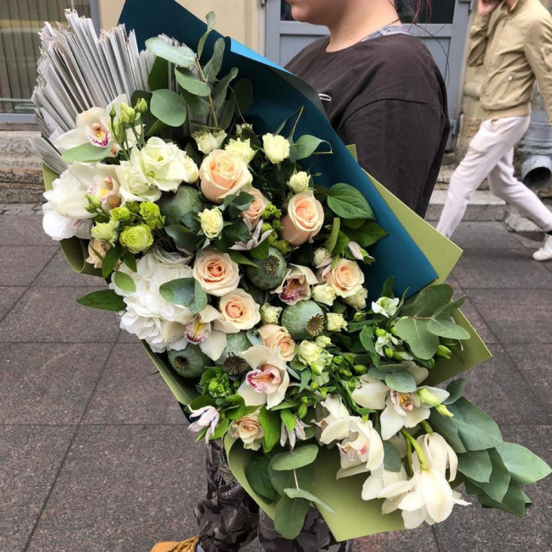 Bouquet - Giant, standart