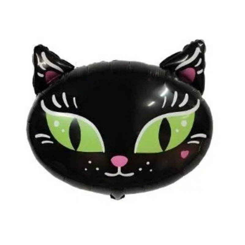 Ball figure black cat, standart