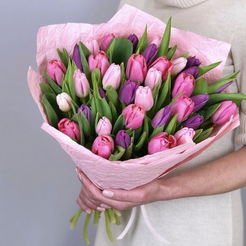 Tulip Bouquet, standart