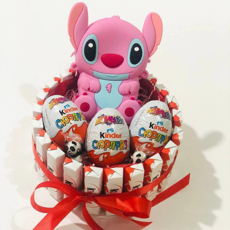 Как выбрать сладкий подарок ребёнку - Бобёsapsanmsk.ru