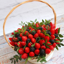 Berry basket No. 6