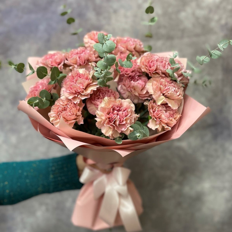Bouquet of Dianthus 0064478, standart