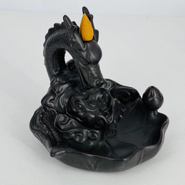 New Year's gift incense holder symbol of the year dragon