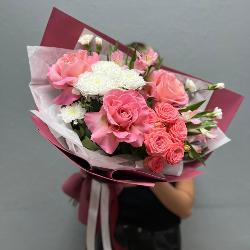 Bouquet "Happiness", standart