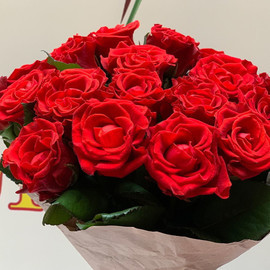 Bouquet of roses El Toro Date
