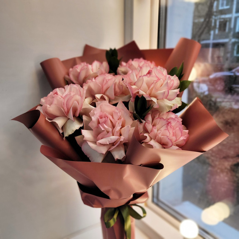 French Rose Bouquet (code 111), standart