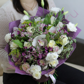 Bouquet "Forever beautiful"