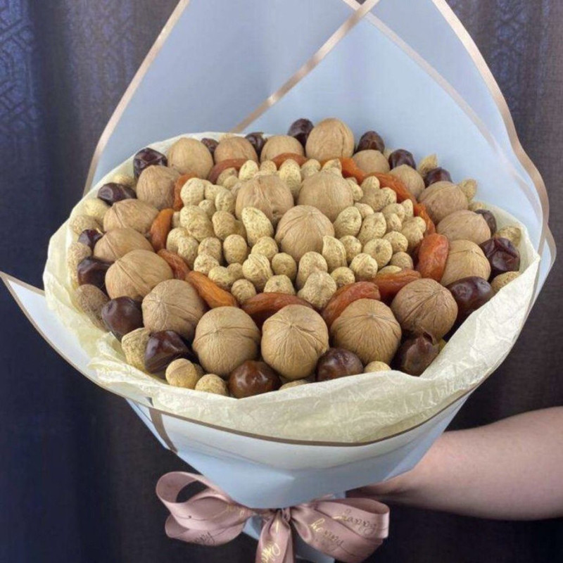 Nut bouquet, standart