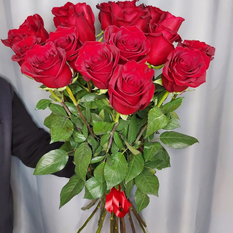 21 Red Rose Premium, standart