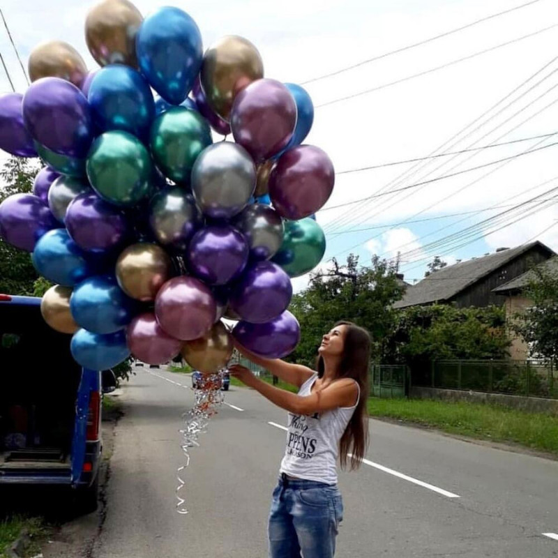 Balloons, standart