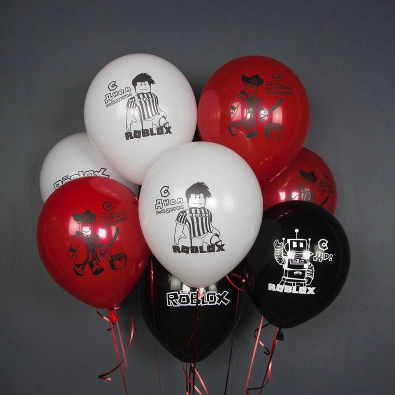 Roblox balloons, standart
