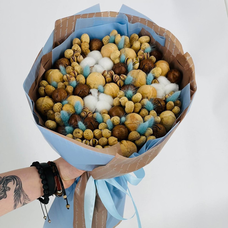 Bouquet of nuts, standart