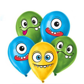 balloons monsters