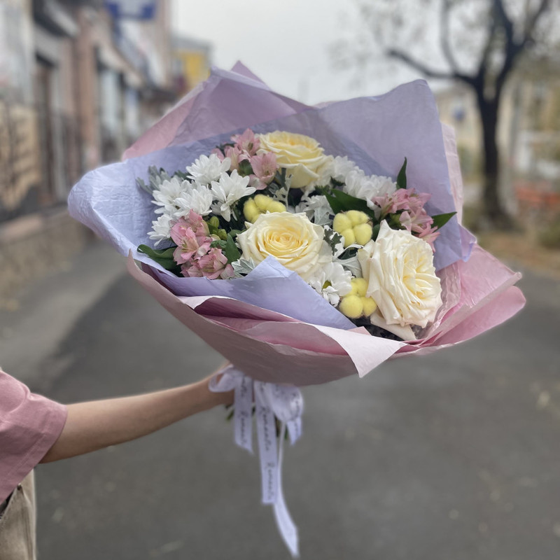 Bouquet for your beloved, standart