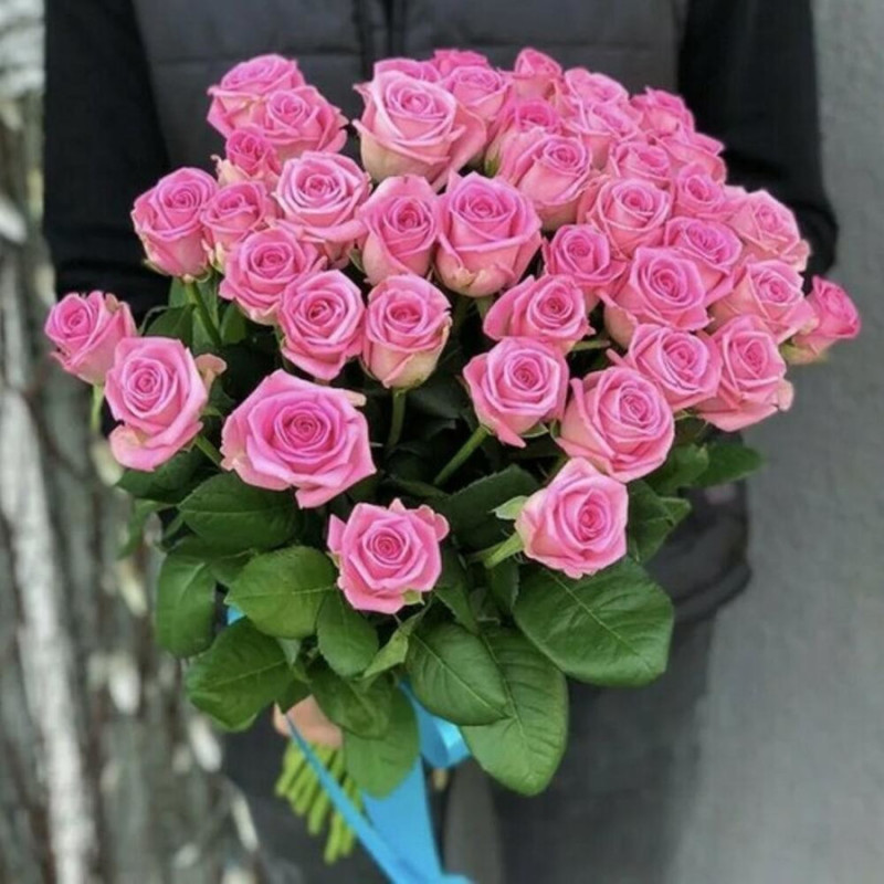 41 aqua roses 60 cm per package of your choice, standart