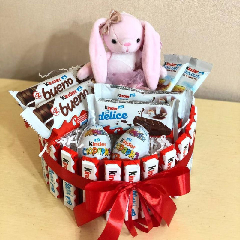 Как выбрать сладкий подарок на день рождения девушке | slep-kostroma.ru