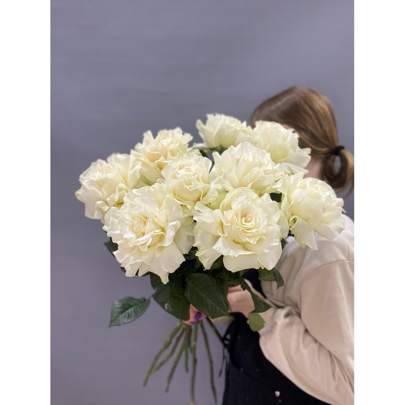 Bouquet White magic, standart