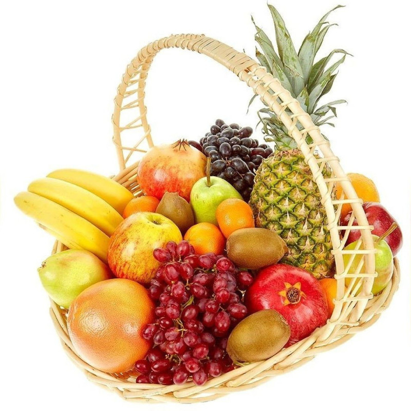 Fruit basket No. 22, standart