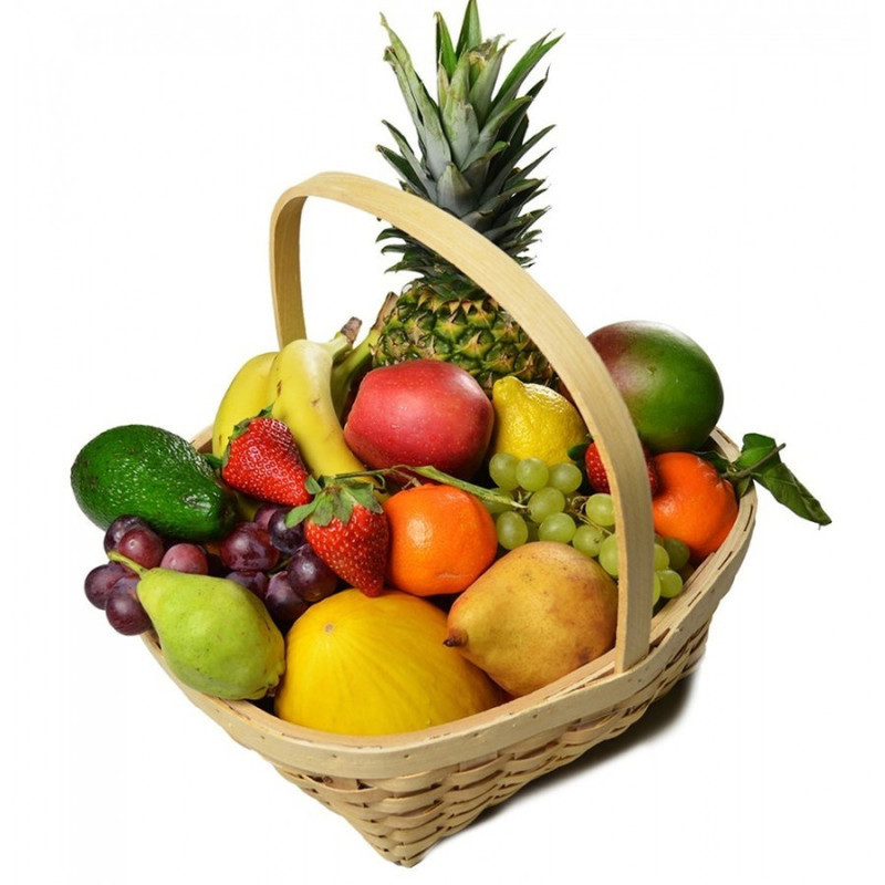 Fruit basket No. 38, standart
