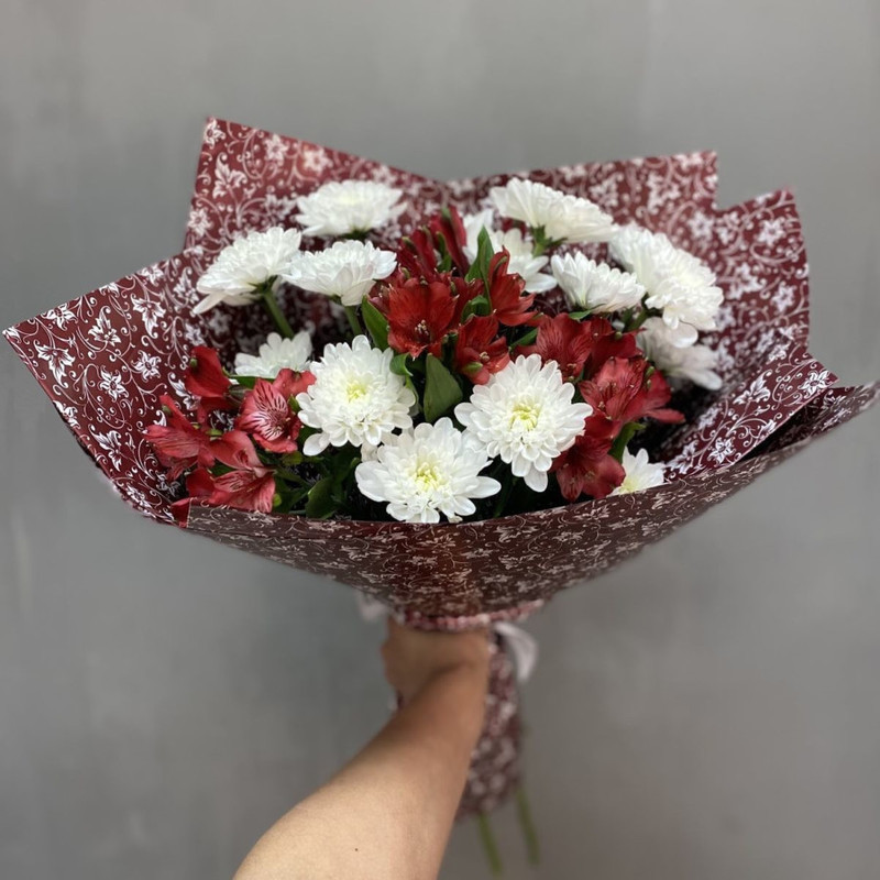 cute bouquet, standart