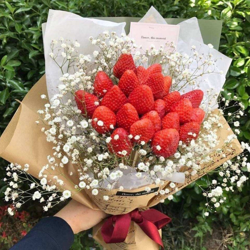 Berry bouquet, standart