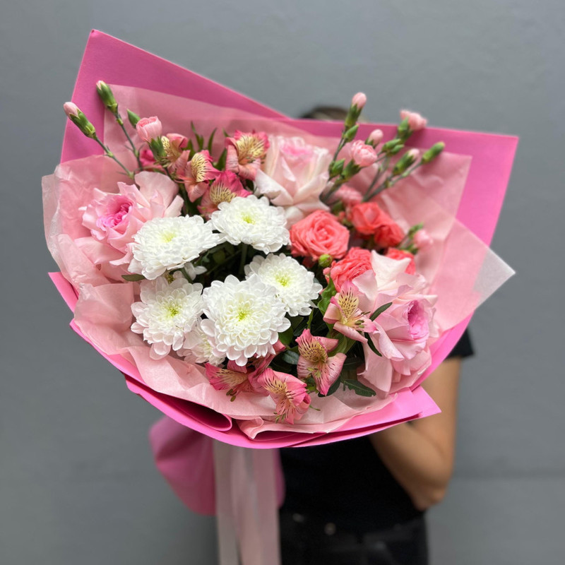 Bouquet “Exquisite”, standart