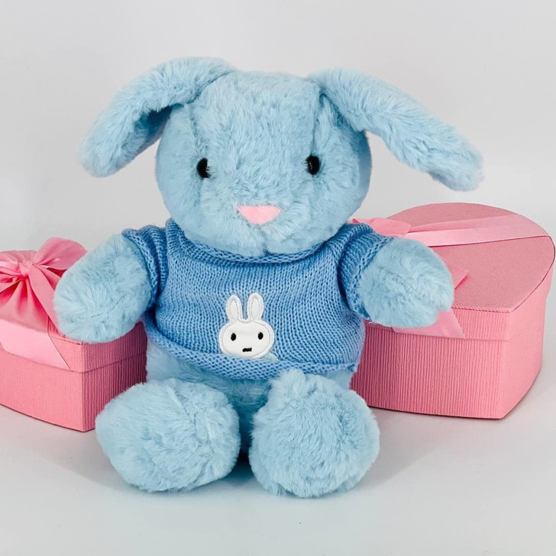 Soft toy hare, standart