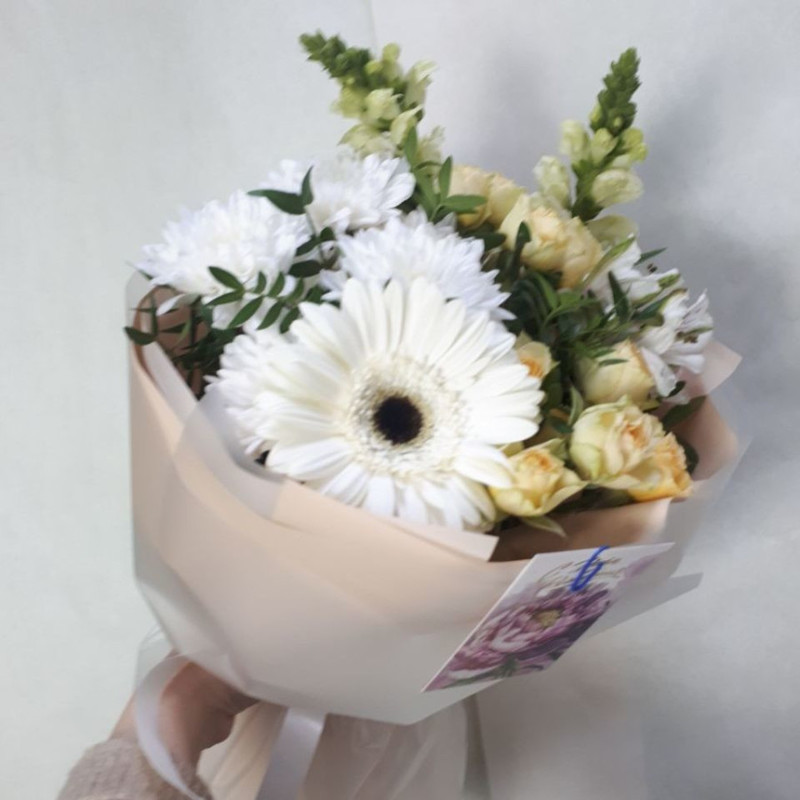 Bouquet "Tenderness", standart