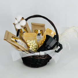 Dried fruits gift set