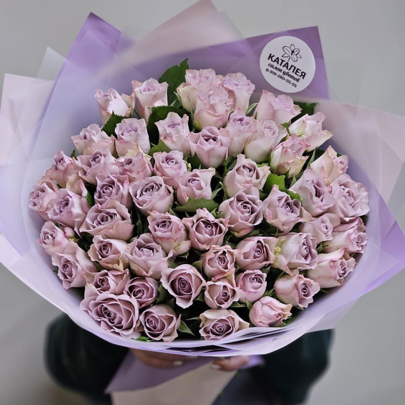 51 lilac rose, standart