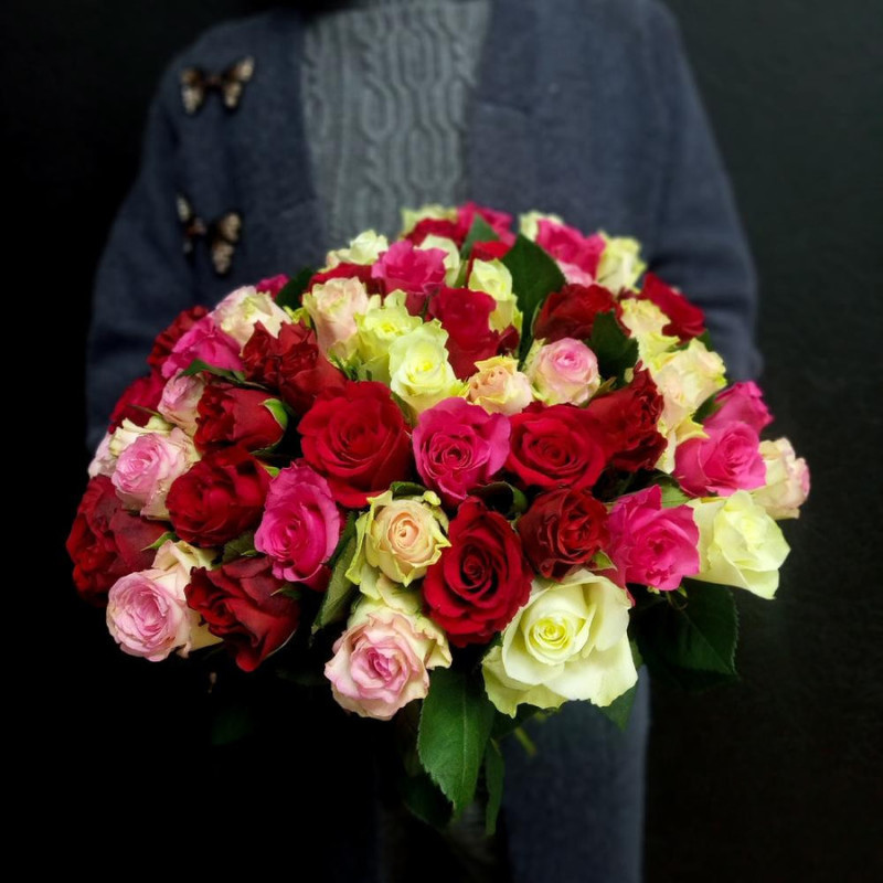 Bouquet "Beloved beauty", standart