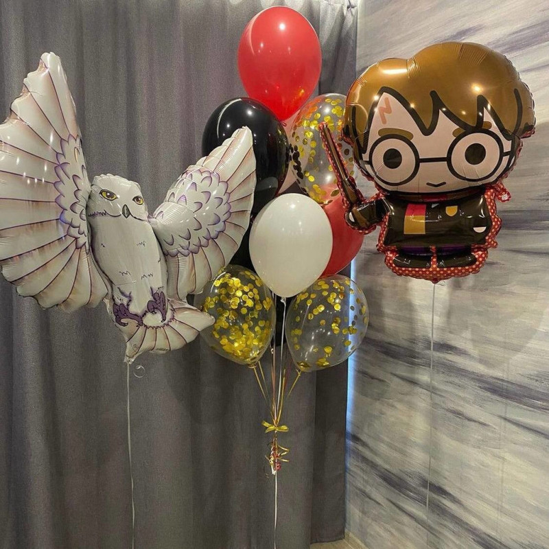 Harry Potter Balloon Set, standart