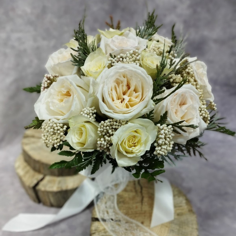 Bridal bouquet 0064350, standart