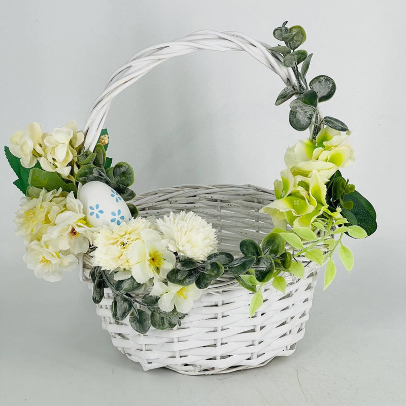 Handmade Easter basket, standart