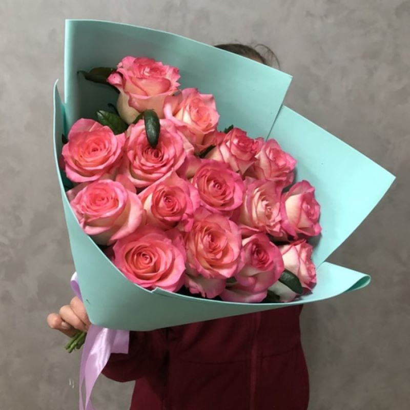 Bouquet of roses from "Jamelia", standart