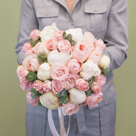 Bridal bouquet "Brioni"