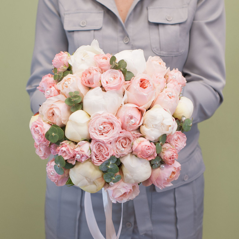 Bridal bouquet "Brioni", standart