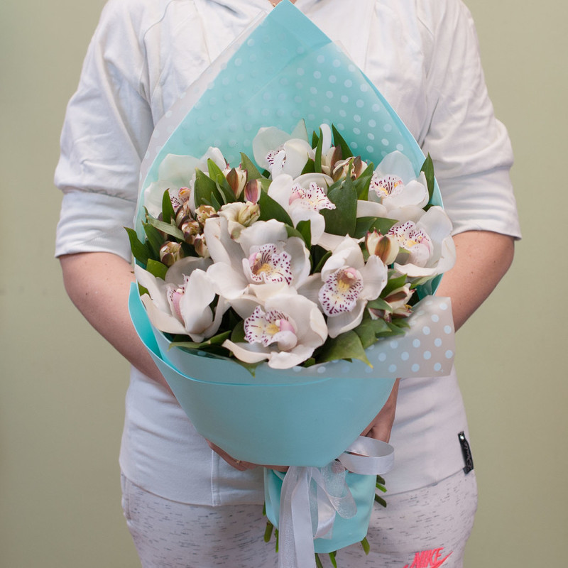 Bouquet of flowers "Perseus", standart
