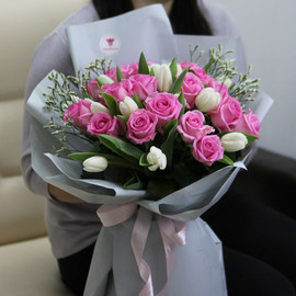 Bouquet "Pink Day"