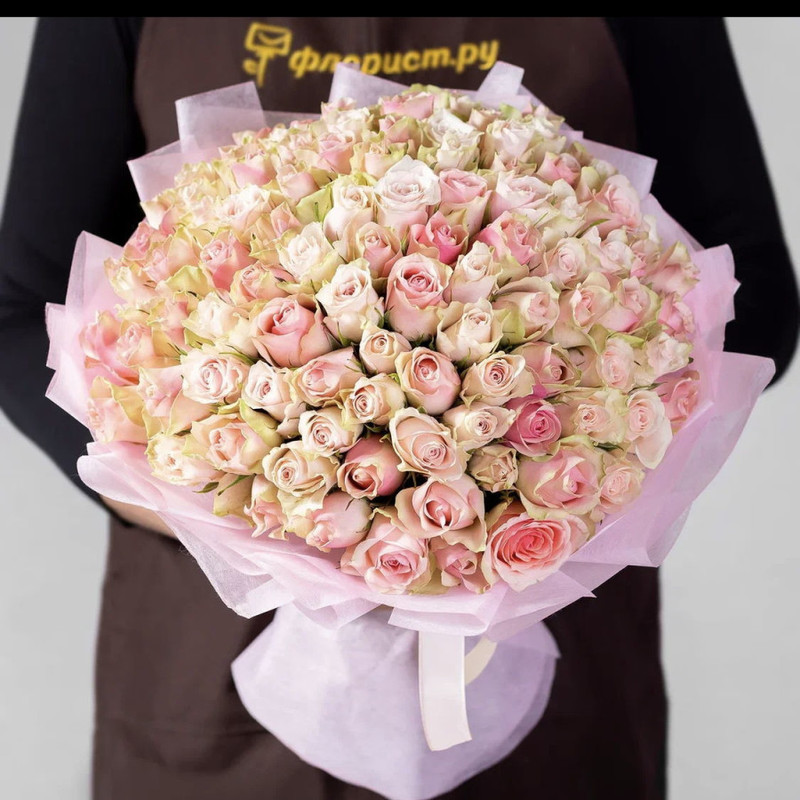 Bouquet “Love Romance”, standart