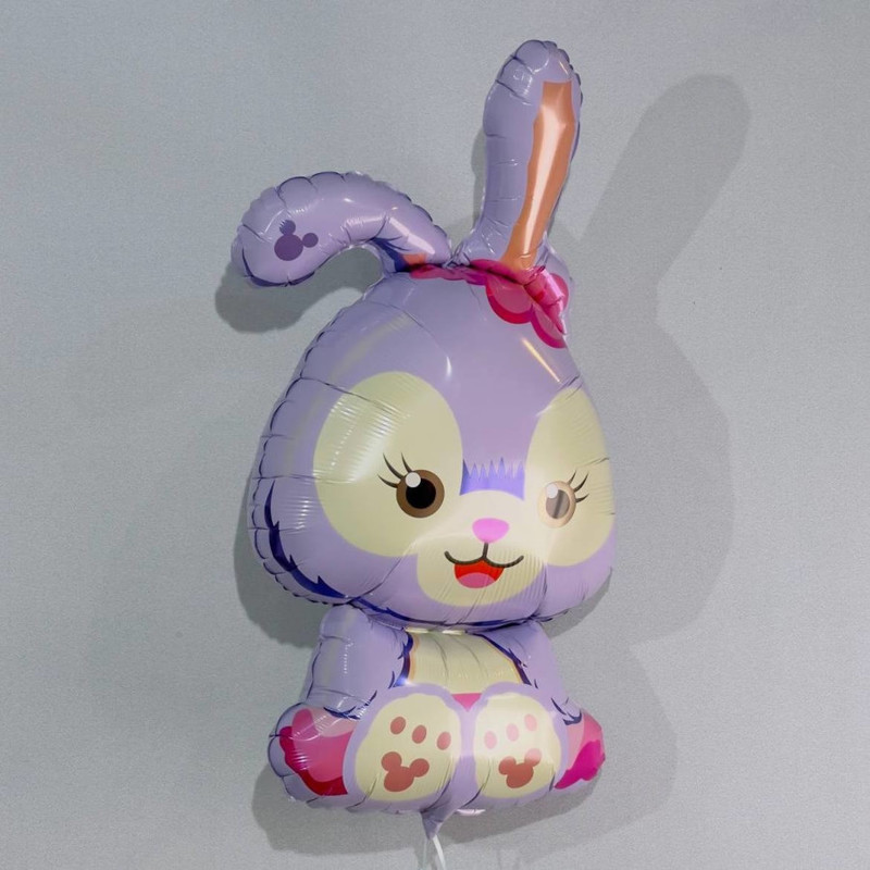 Воздушный шар фигура кролик, стандартный