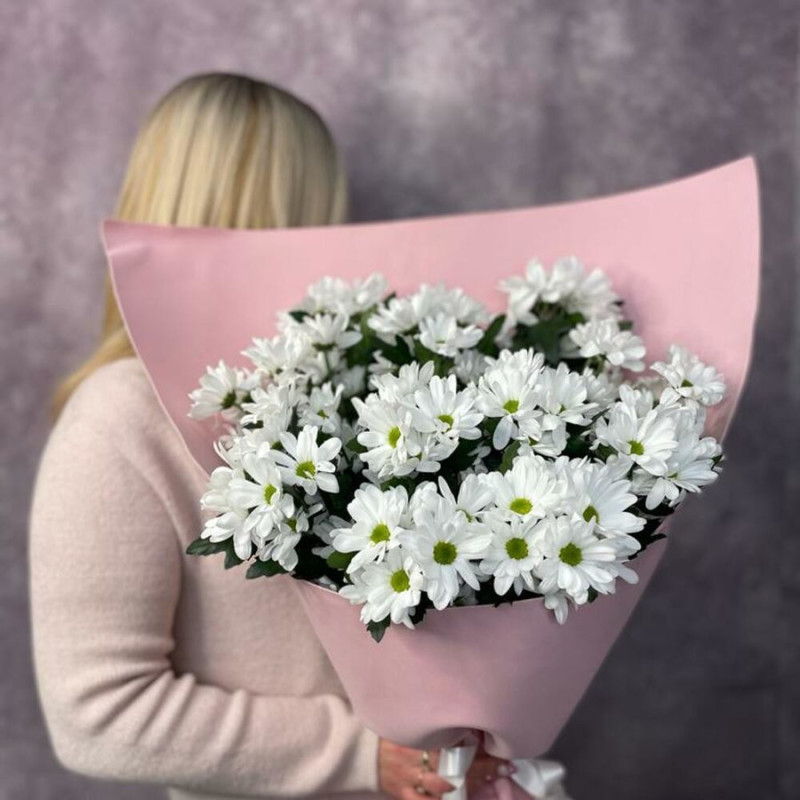 bouquet of chrysanthemums 0064578, standart