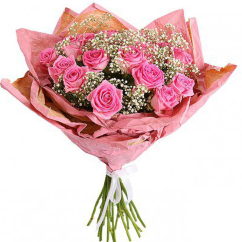 Bouquet Pink Mood, standart