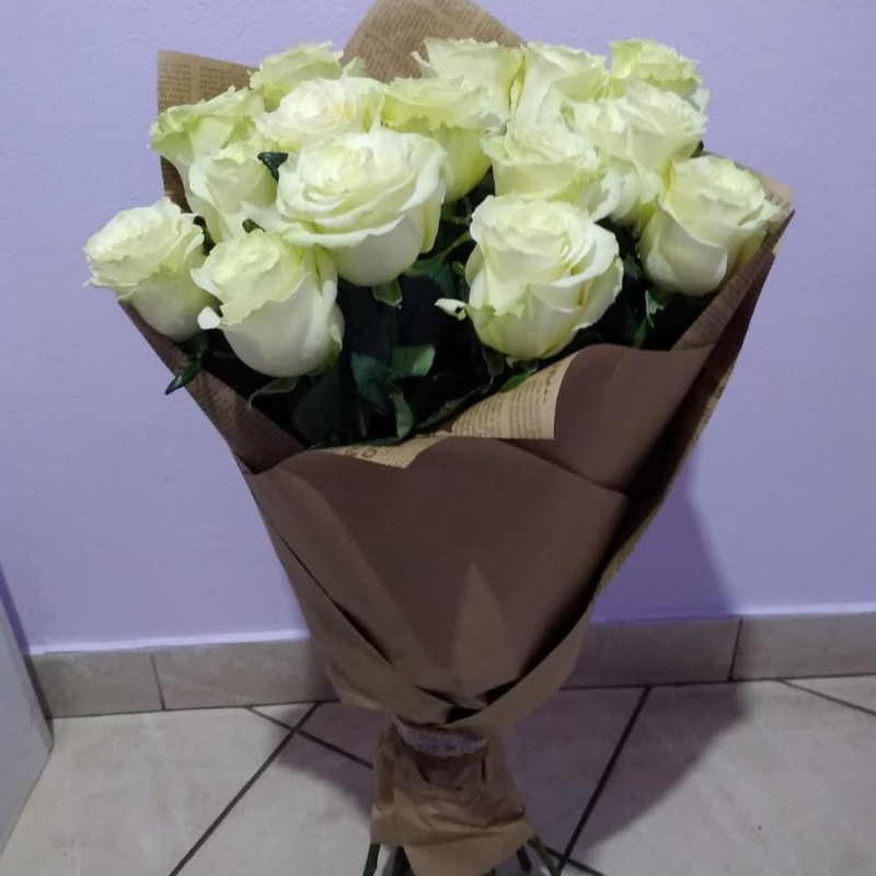 15 roses Ecuador, standart