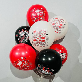 Воздушные шары в Москве — Дон Баллон
