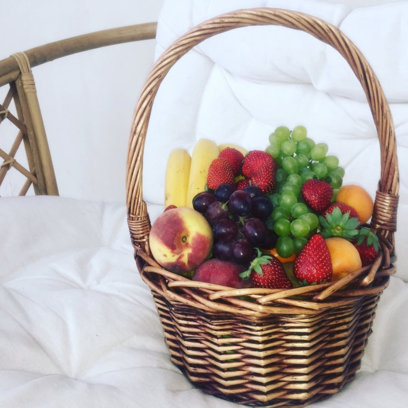 Fruit basket No. 23, standart