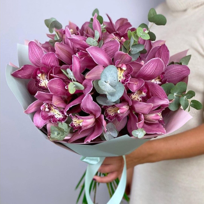 Bouquet "Heart full of hope", standart