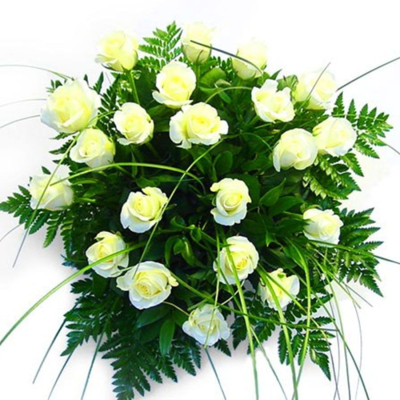 Bouquet With all tenderness, standart